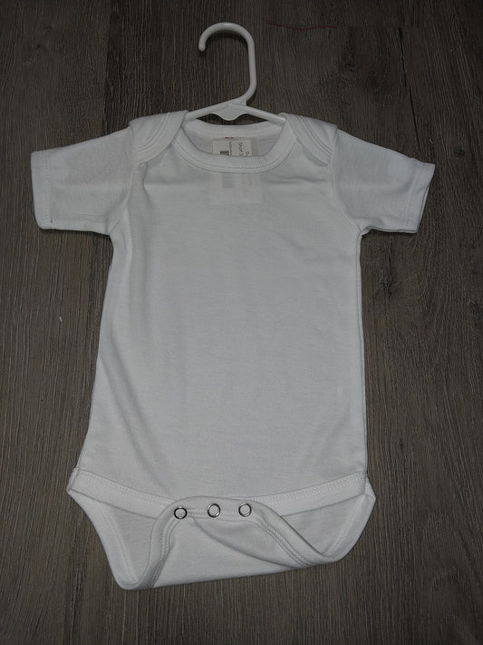 Infant SubliVie - Polyester Sublimation Bodysuit - 4610